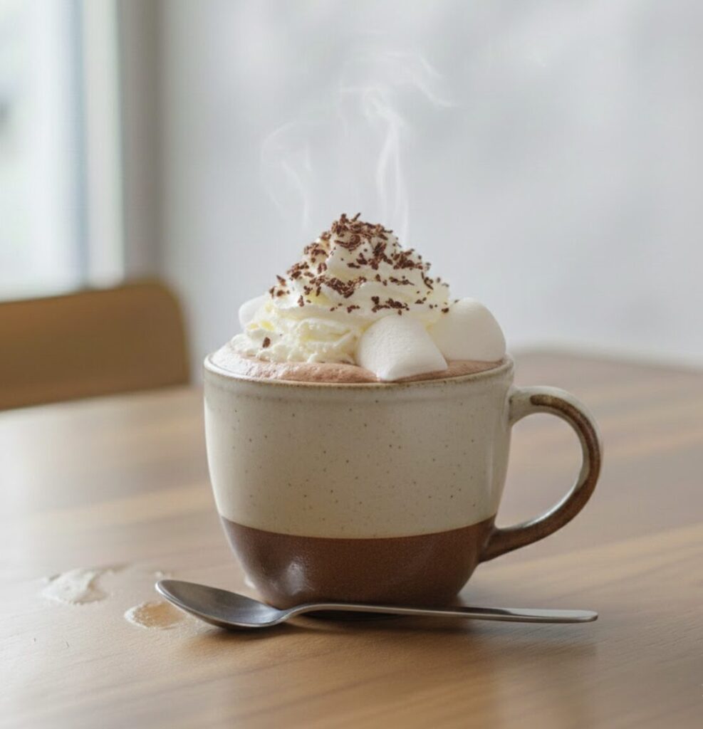 Hot Chocolate